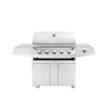 Standing Electric Gas Grill